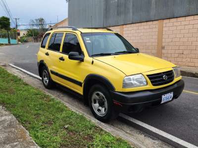 Suzuki Grand Vitara - Image 7