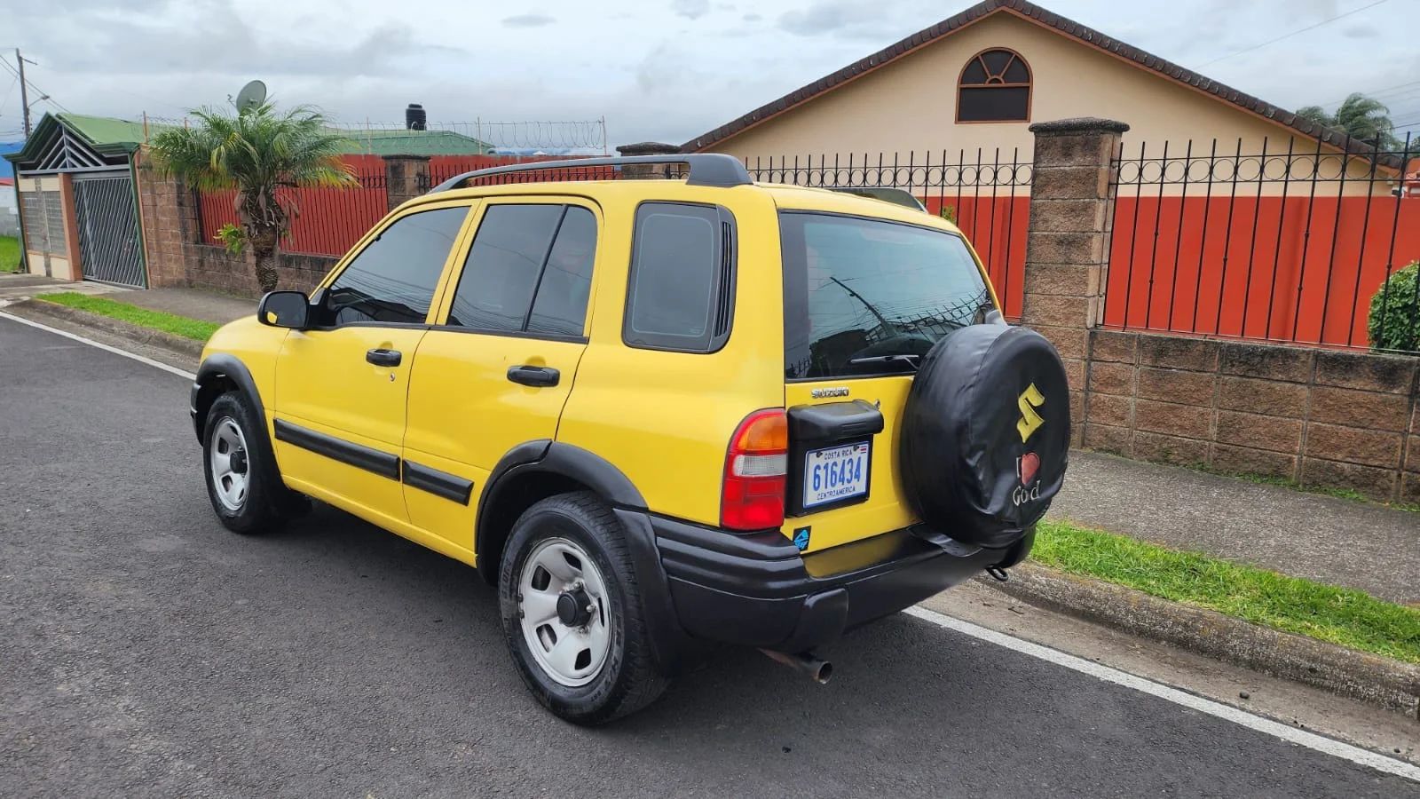 Suzuki Grand Vitara - Image 8