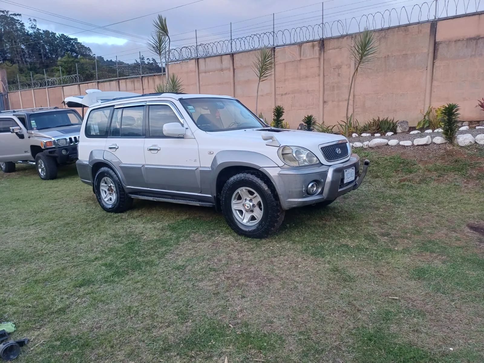 Hyundai Terracan - Image 1