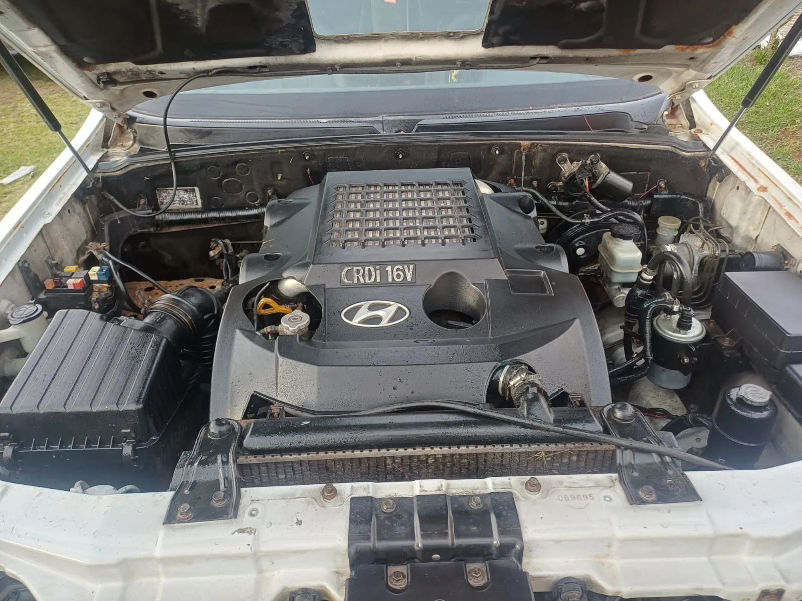 Hyundai Terracan - Image 2