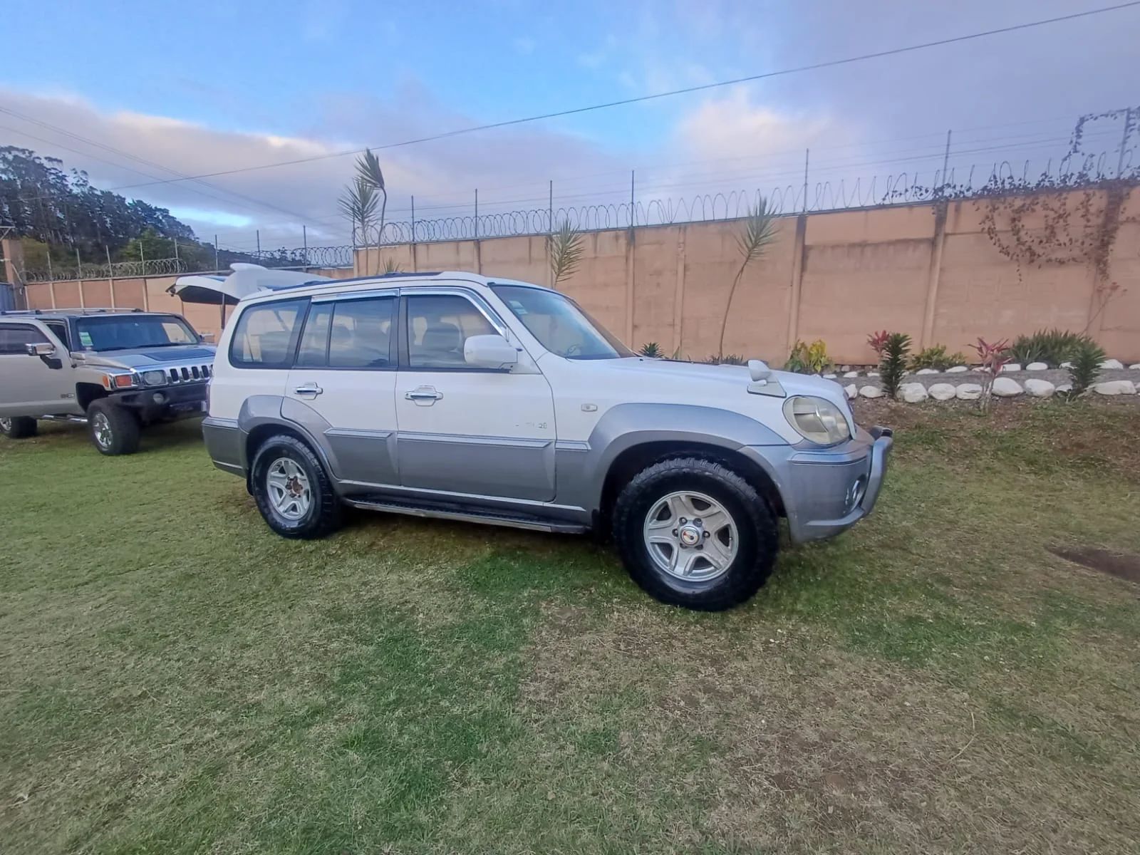 Hyundai Terracan - Image 5