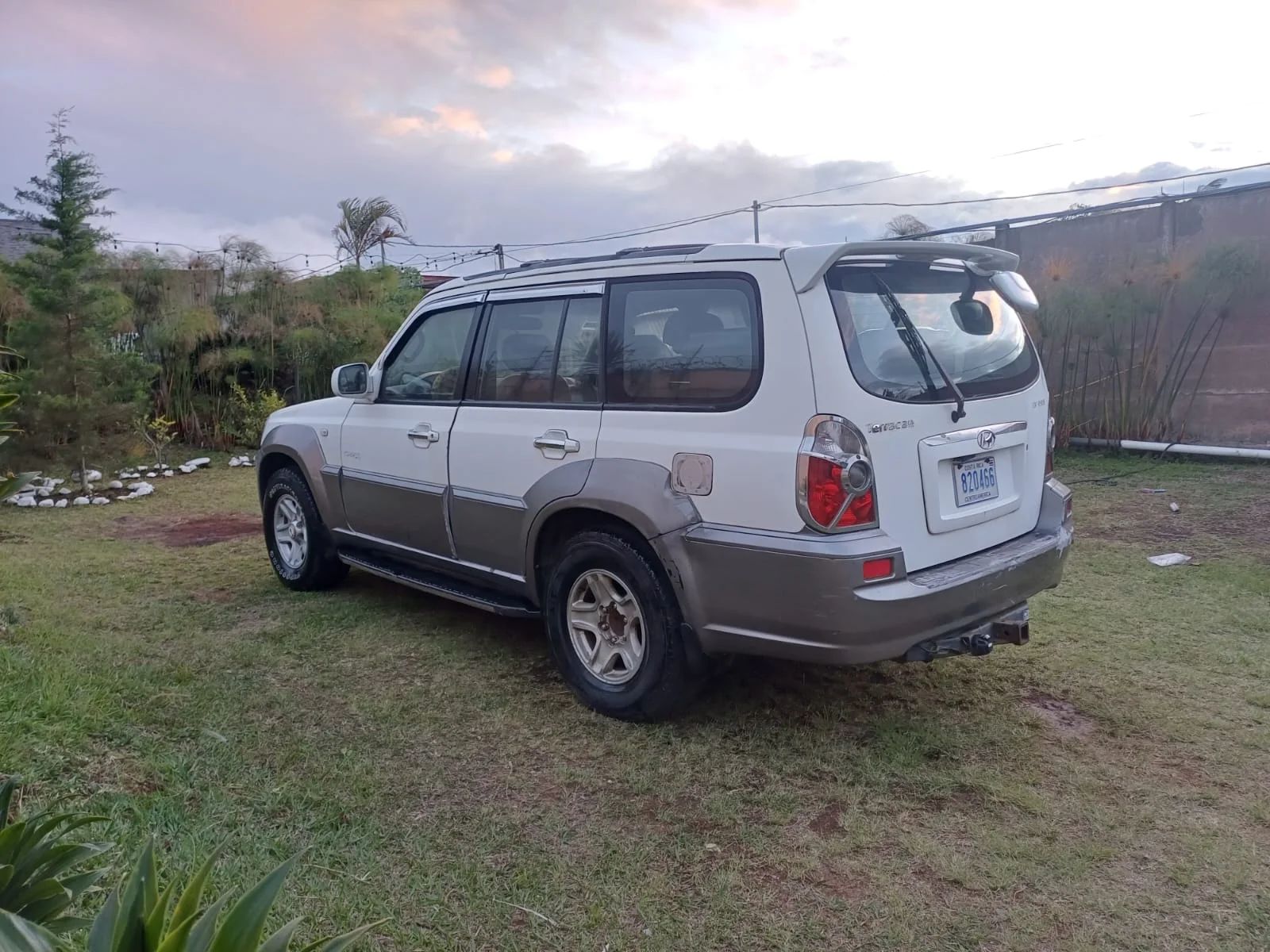 Hyundai Terracan - Image 9