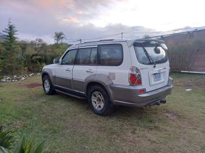 Hyundai Terracan - Image 9