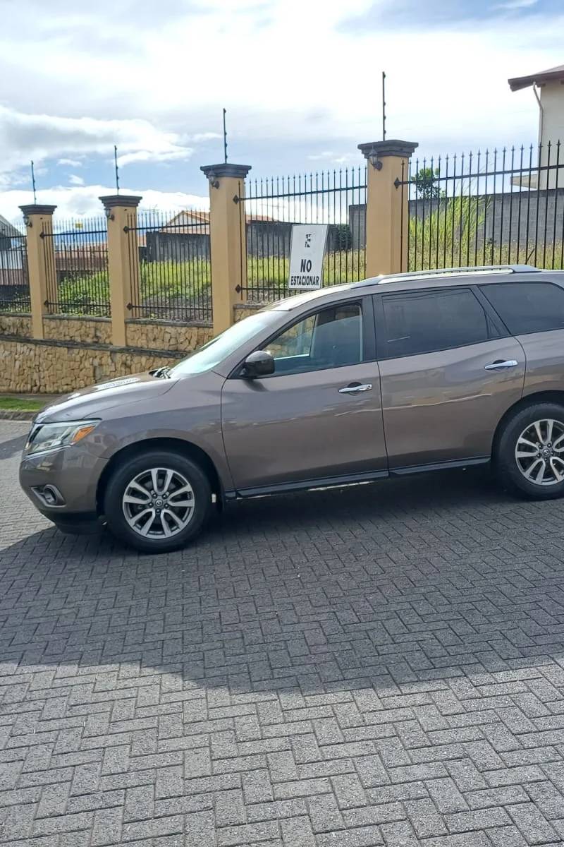 2013 Nissan Pathfinder