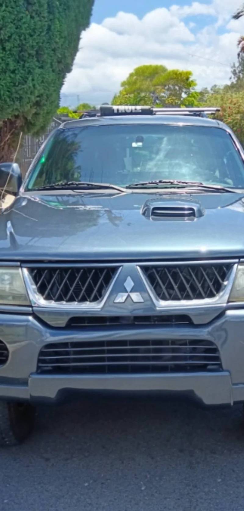 2010 Mitsubishi Montero Sport