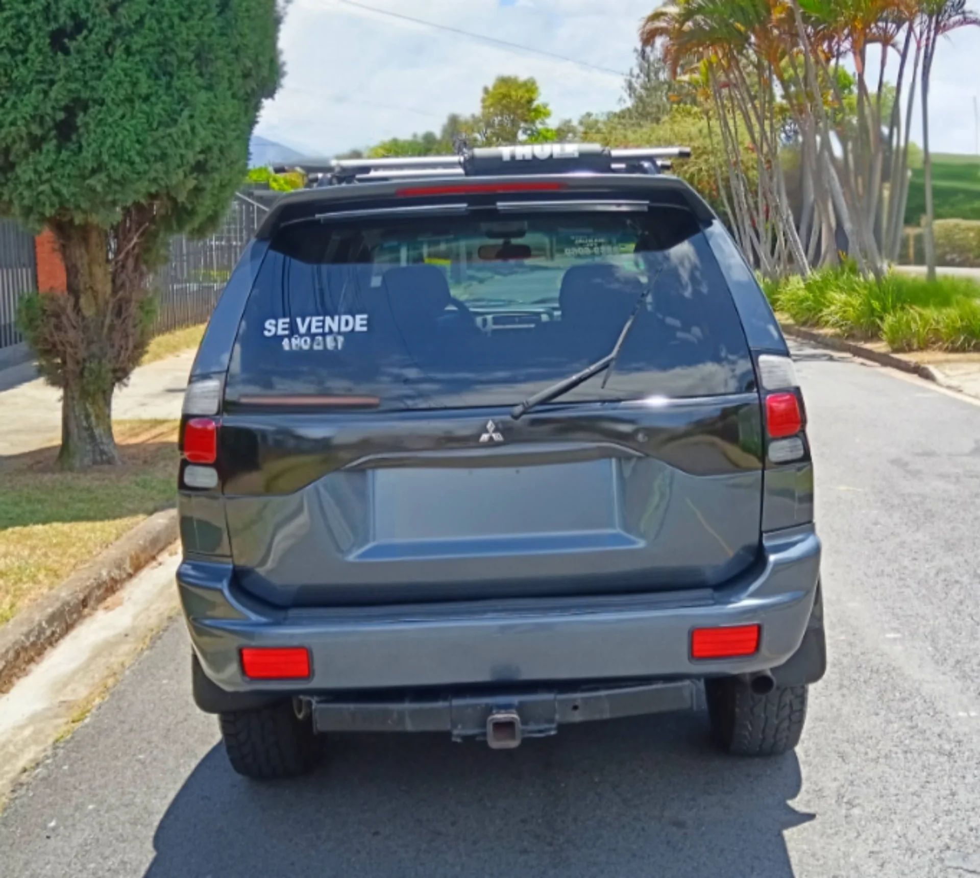 Mitsubishi Montero Sport - Image 7