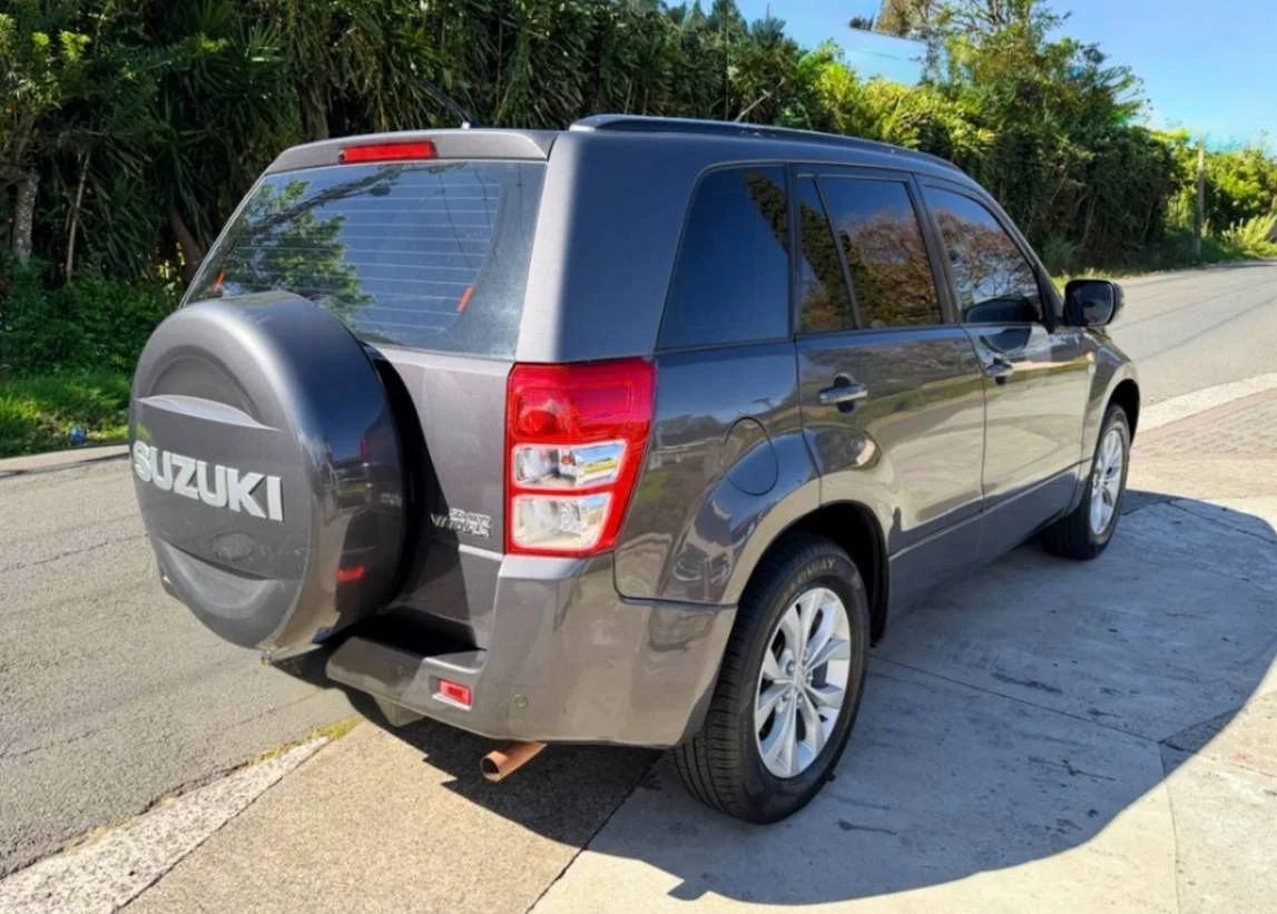 Suzuki Grand Vitara - Image 8
