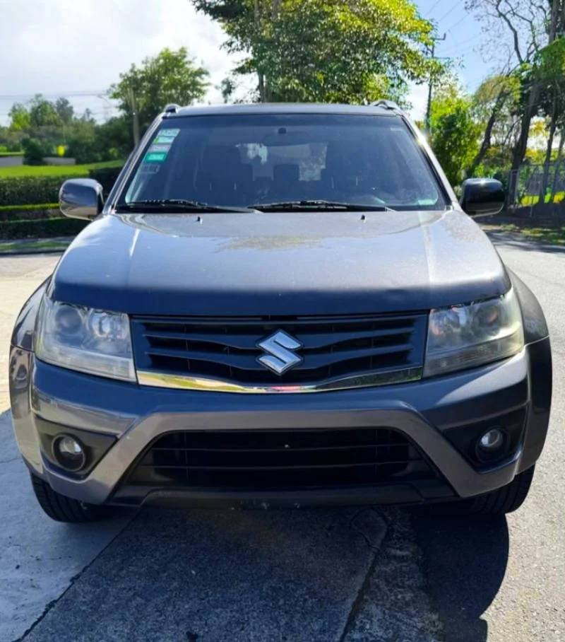 2017 Suzuki Grand Vitara