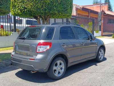 Suzuki SX4 Hatchback - Image 6