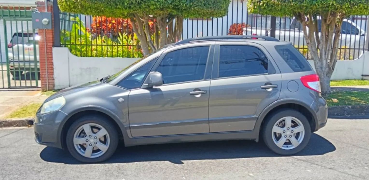 Suzuki SX4 Hatchback - Image 7