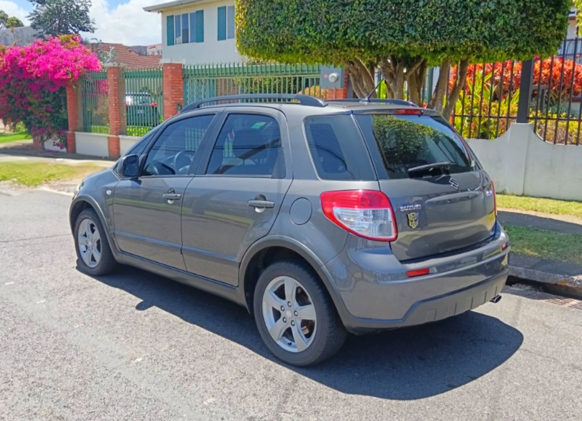 Suzuki SX4 Hatchback - Image 8