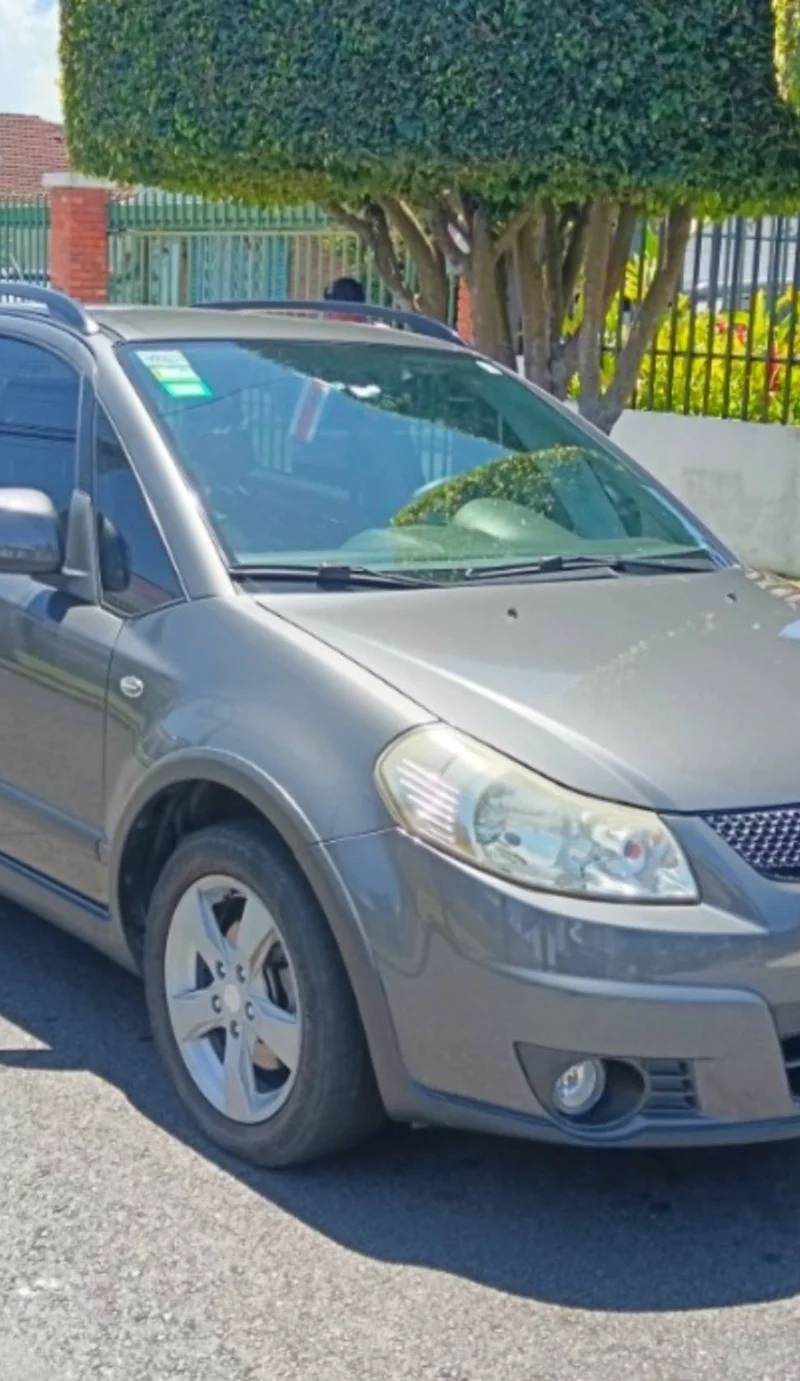 2011 Suzuki SX4 Hatchback