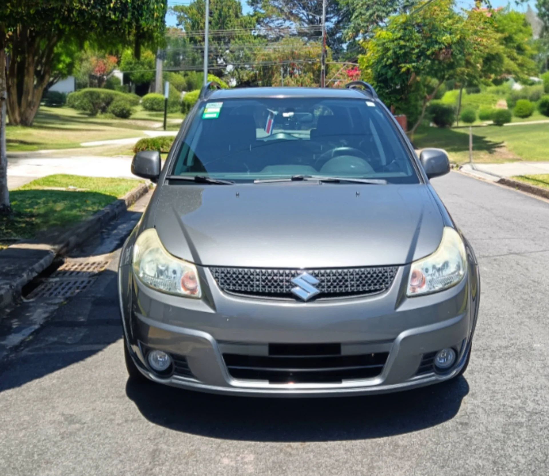 Suzuki SX4 Hatchback - Image 2