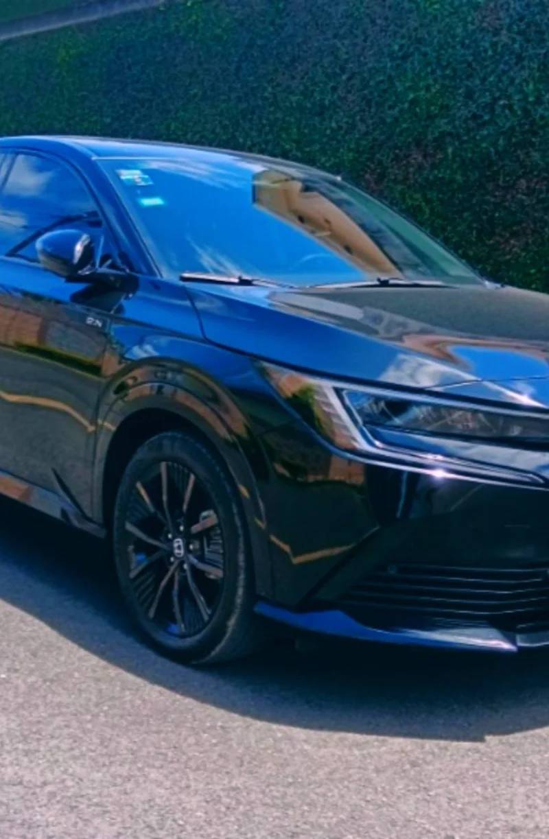 2025 Honda ENP2