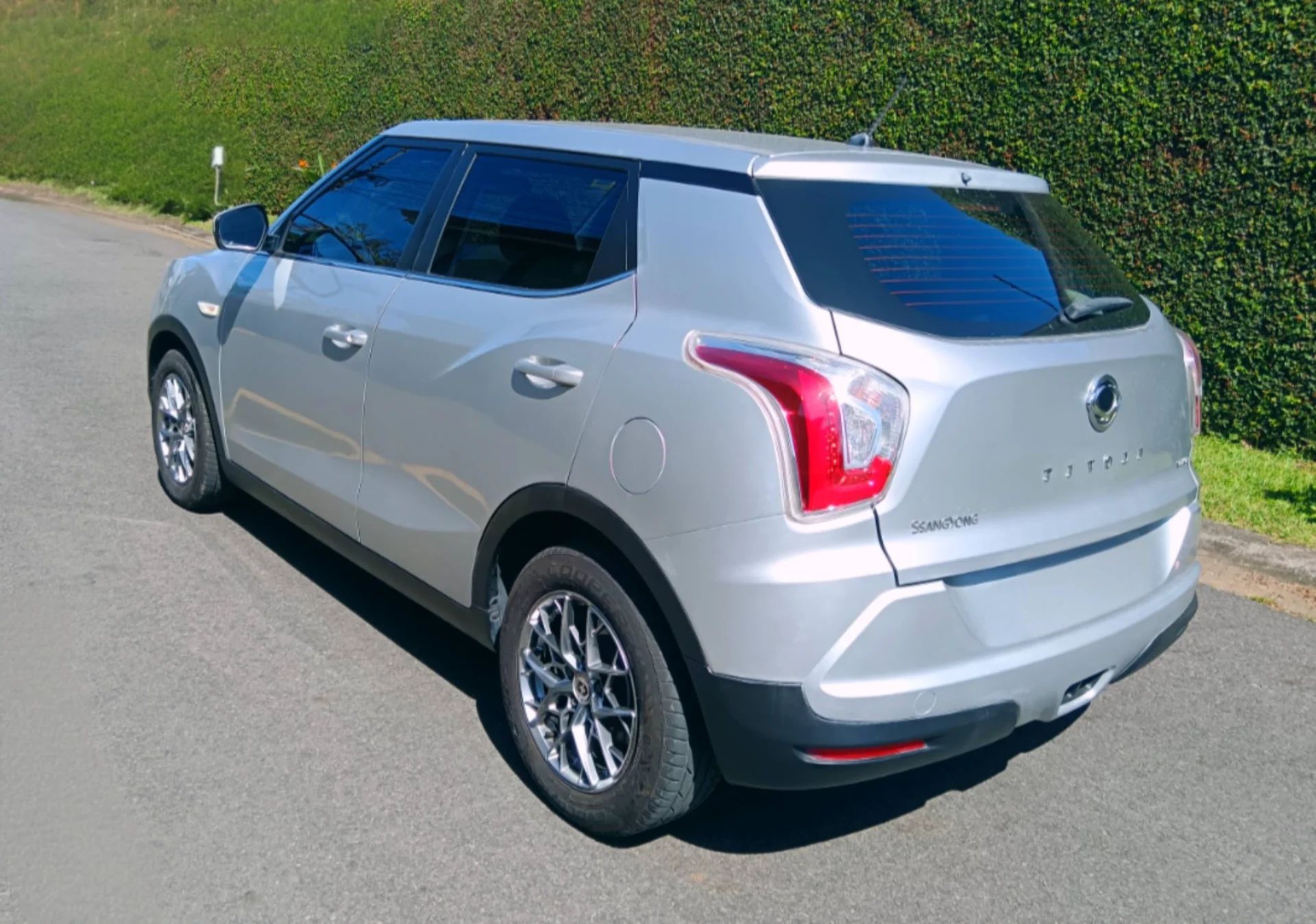 SsangYong Tivoli - Image 8