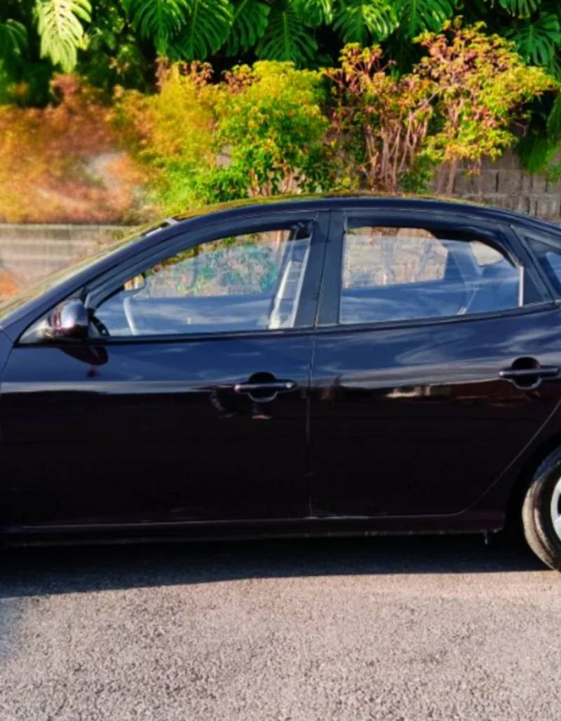 2008 Hyundai Elantra