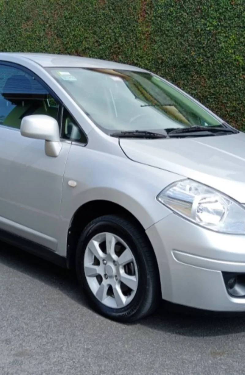 2011 Nissan Tiida