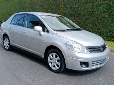 Nissan Tiida - Image 1