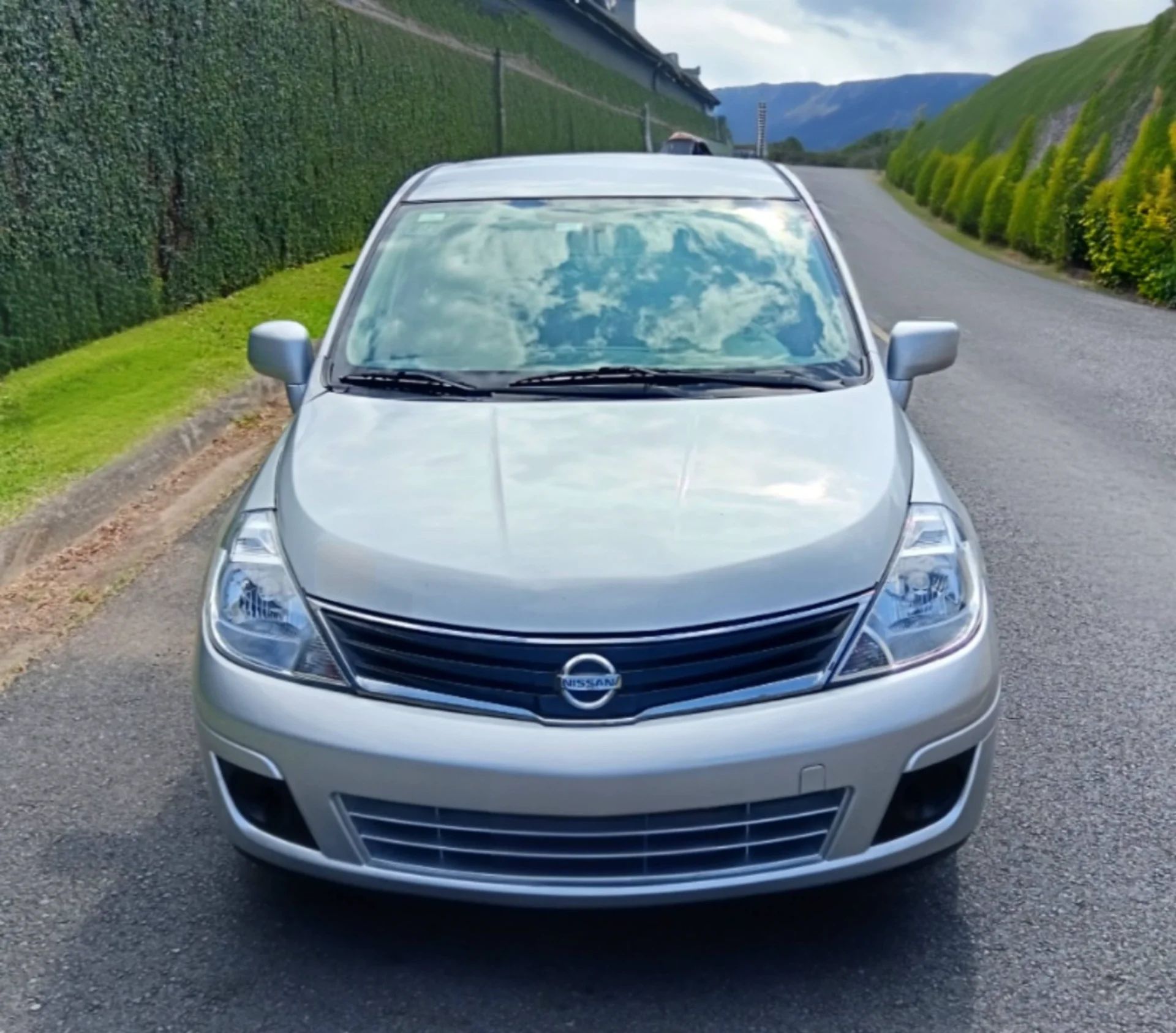 Nissan Tiida - Image 3