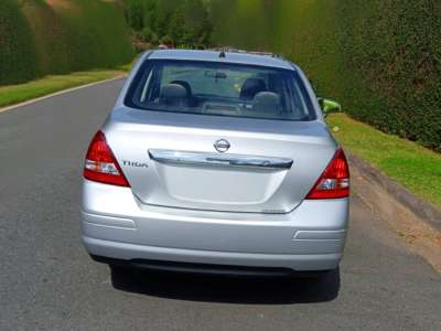 Nissan Tiida - Image 8