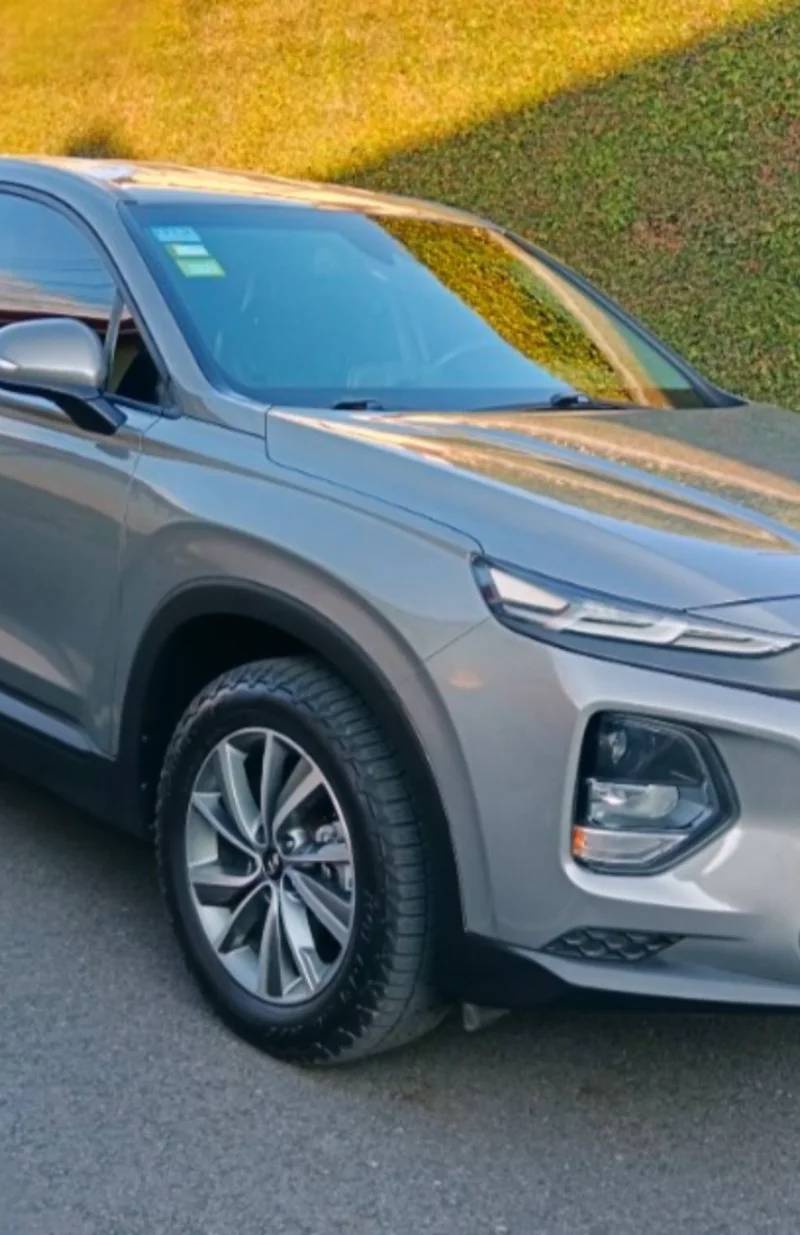 2019 Hyundai Santa Fe