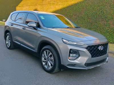 Hyundai Santa Fe - Image 1