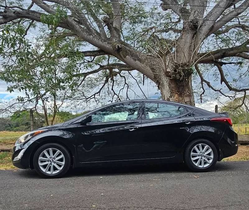 2015 Hyundai Elantra