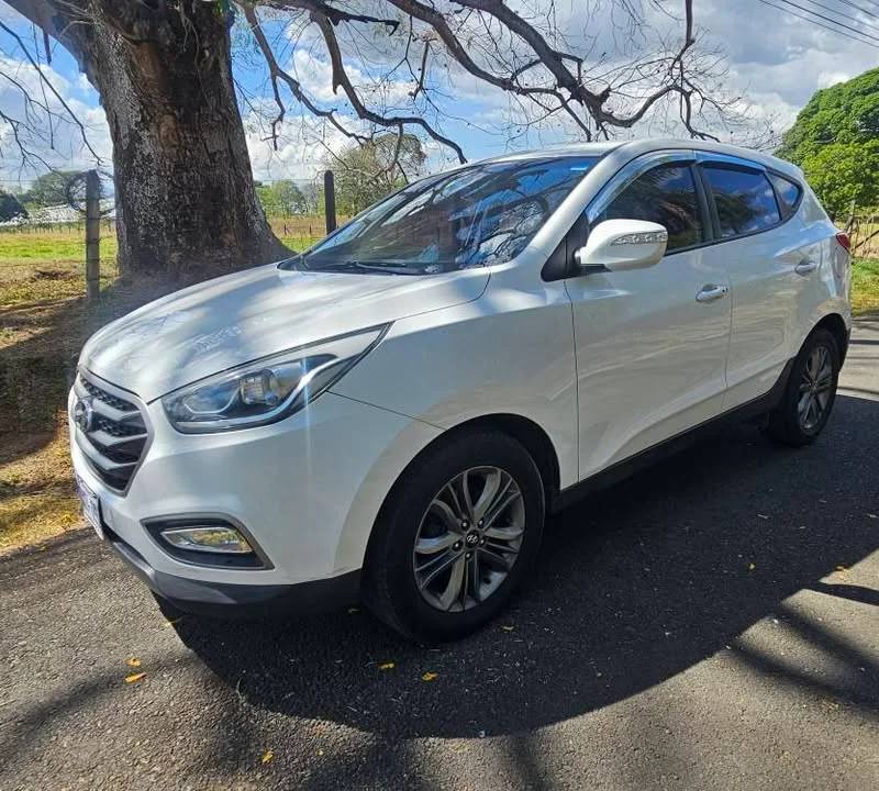 2014 Hyundai Tucson