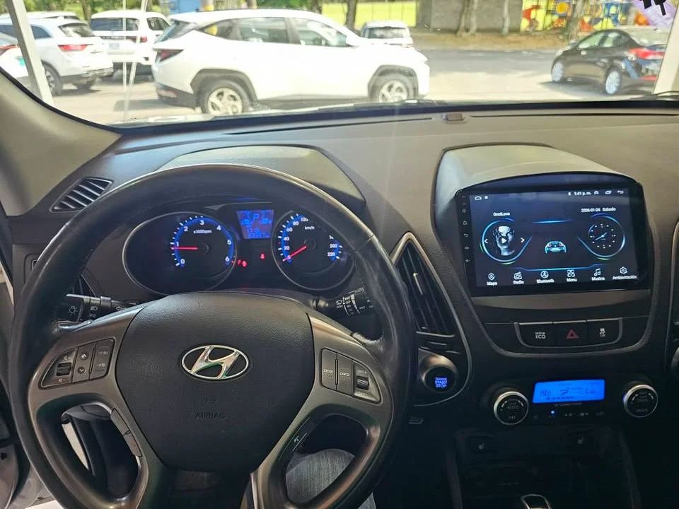 Hyundai Tucson - Image 9