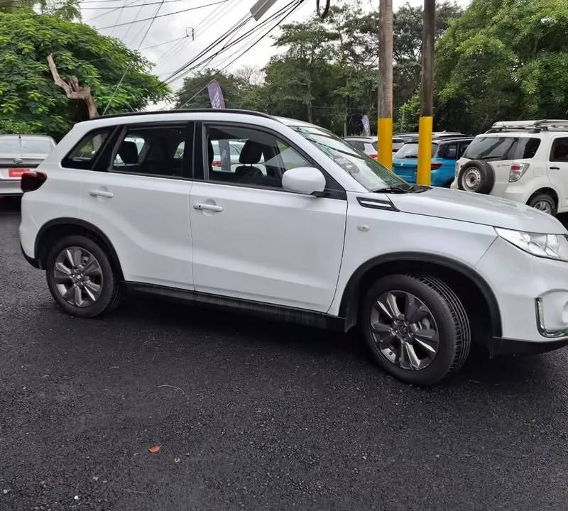 2024 Suzuki Vitara