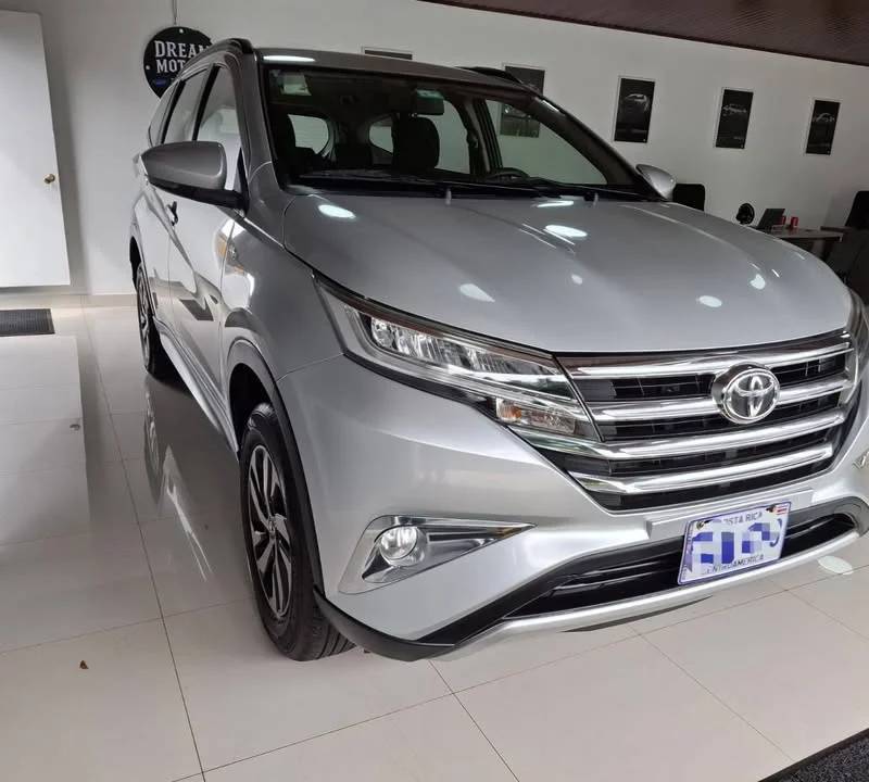 2023 Toyota Rush