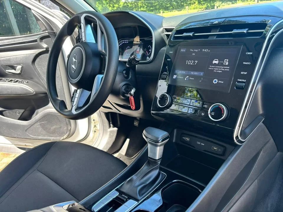 Hyundai Tucson - Image 6