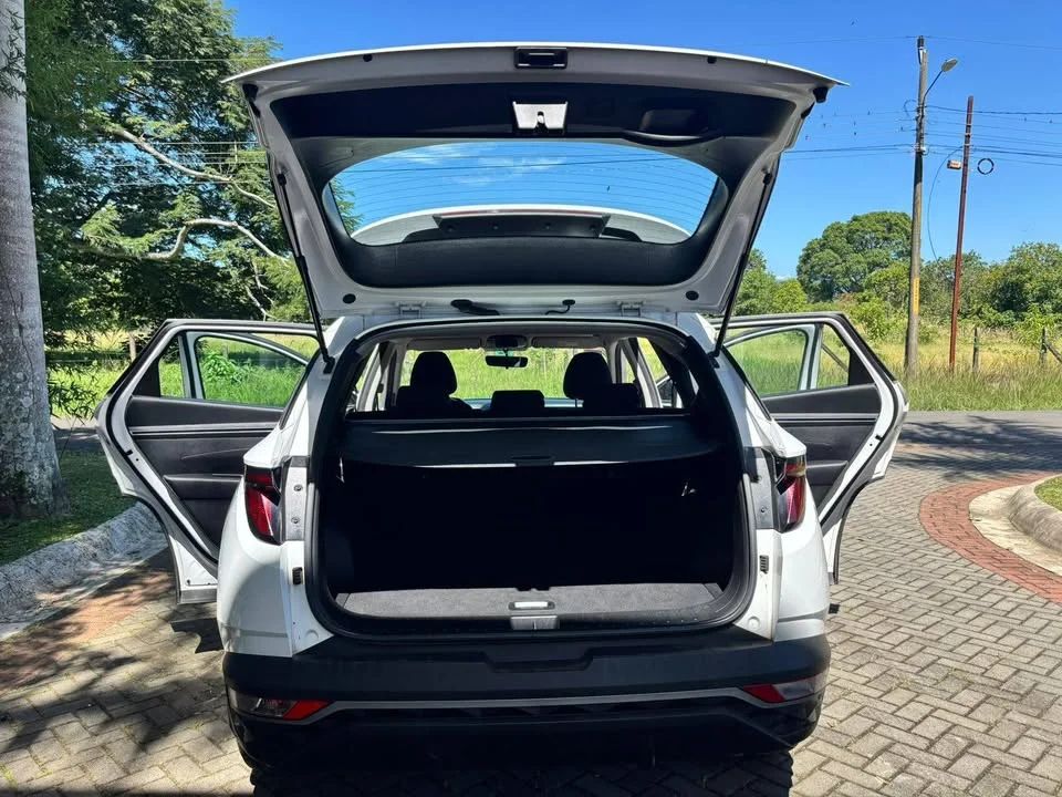 Hyundai Tucson - Image 8