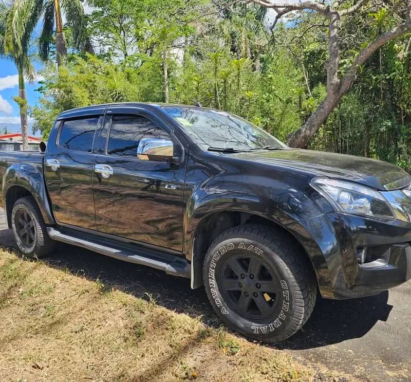 2014 Isuzu D-Max