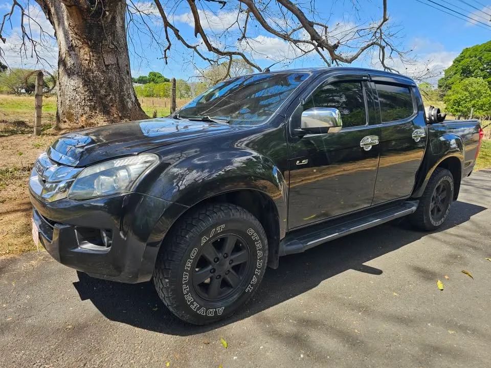 Isuzu D-Max - Image 5