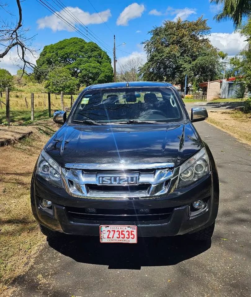 Isuzu D-Max - Image 7