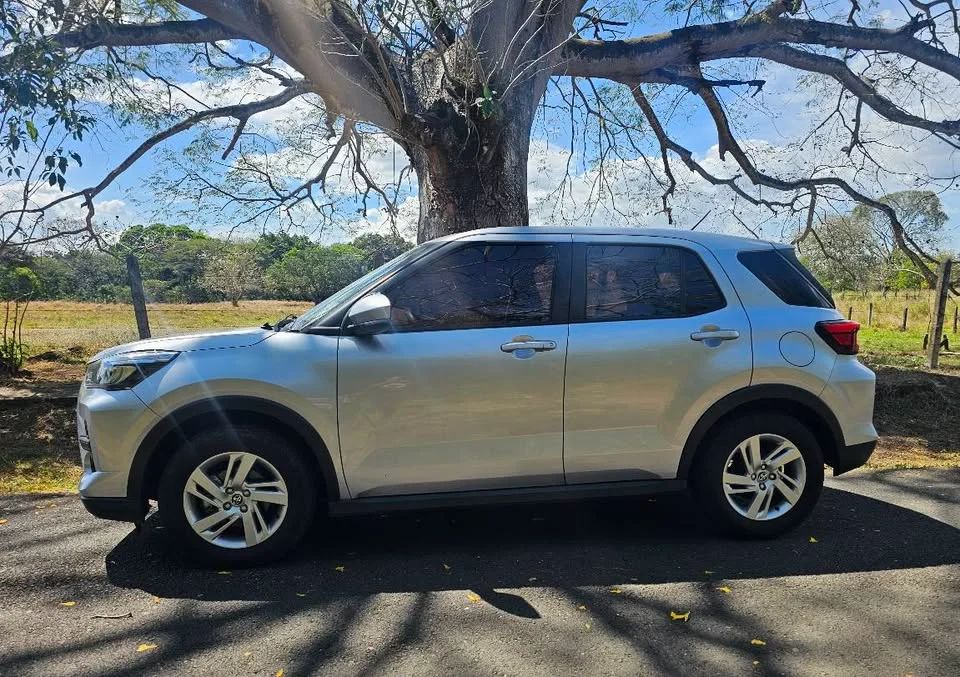 Toyota Raize - Image 1