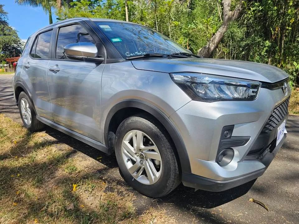 Toyota Raize - Image 4