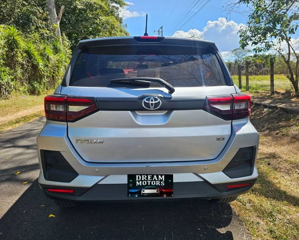 Toyota Raize - Image 5