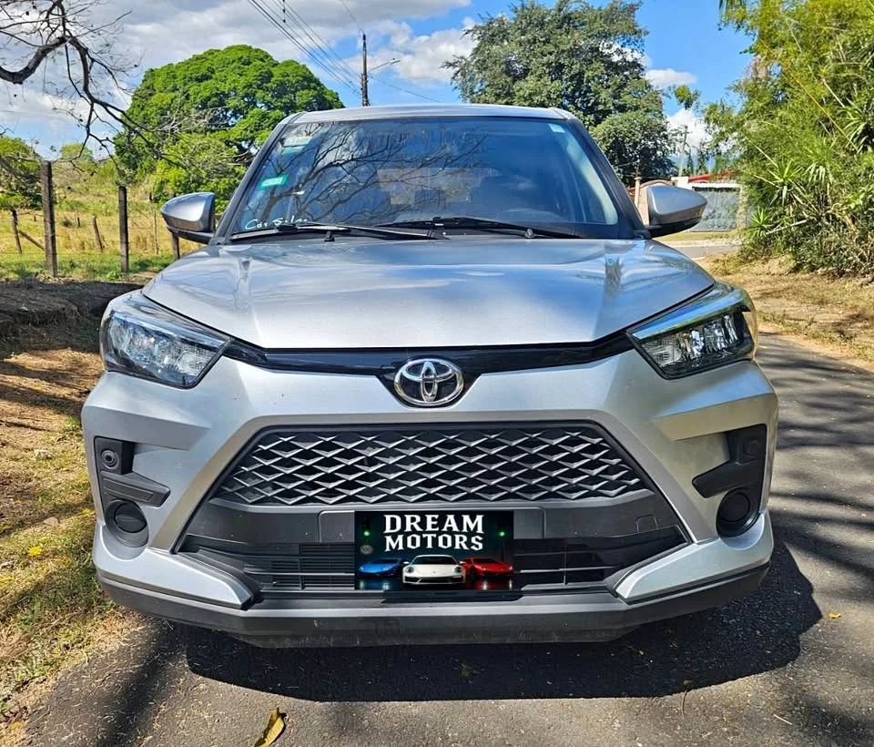 Toyota Raize - Image 6