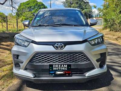 Toyota Raize - Image 6