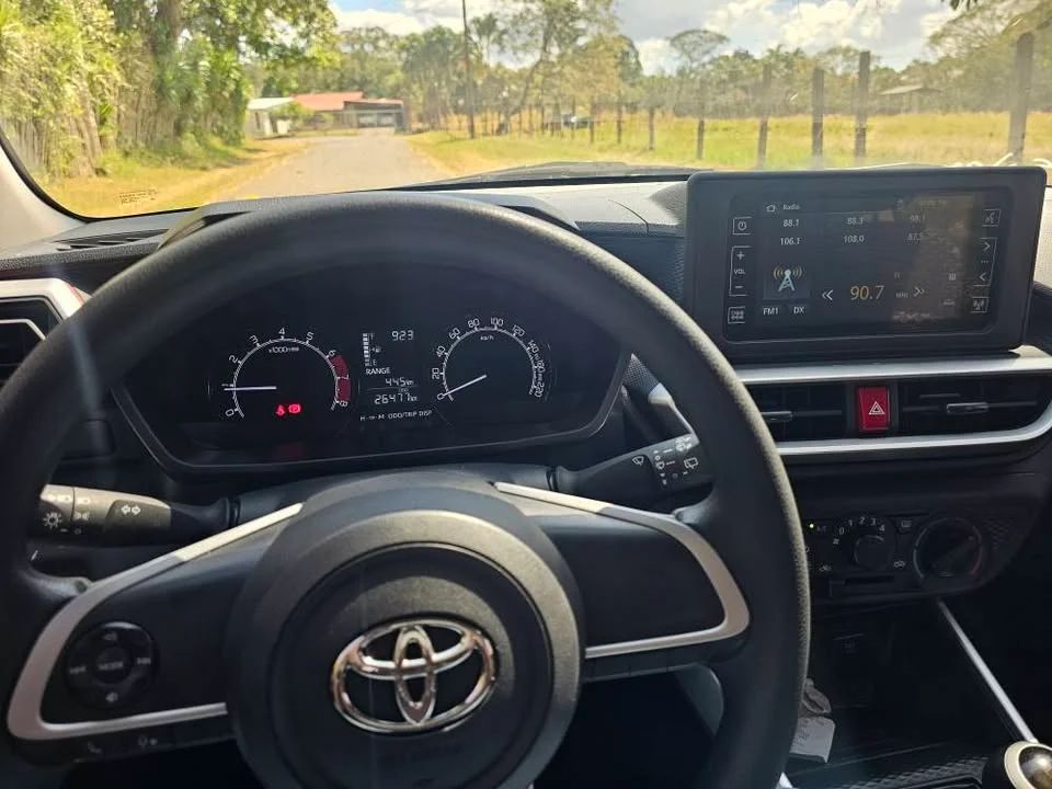 Toyota Raize - Image 7