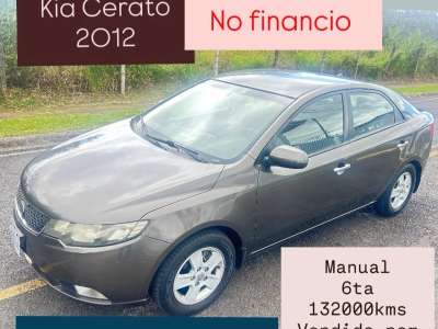 KIA Cerato Sedan - Image 1