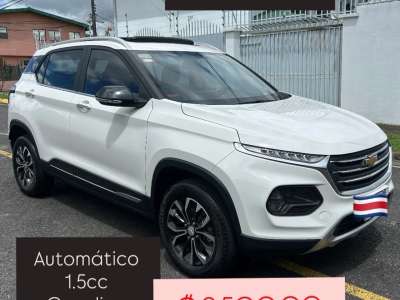 Chevrolet Groove Premier - Image 1