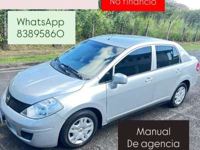 Nissan Tiida - Image 1