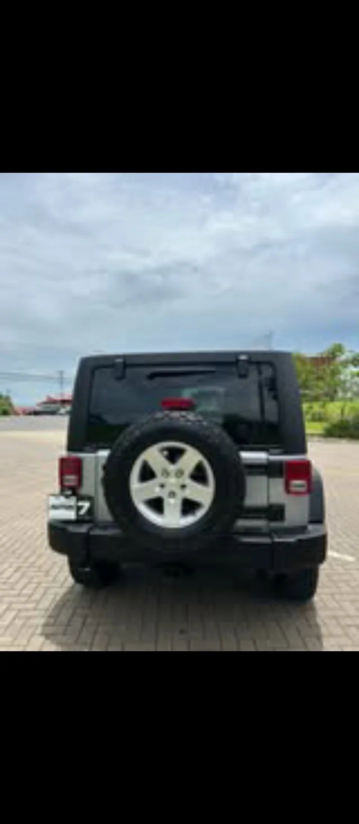 Jeep Wrangler - Image 2