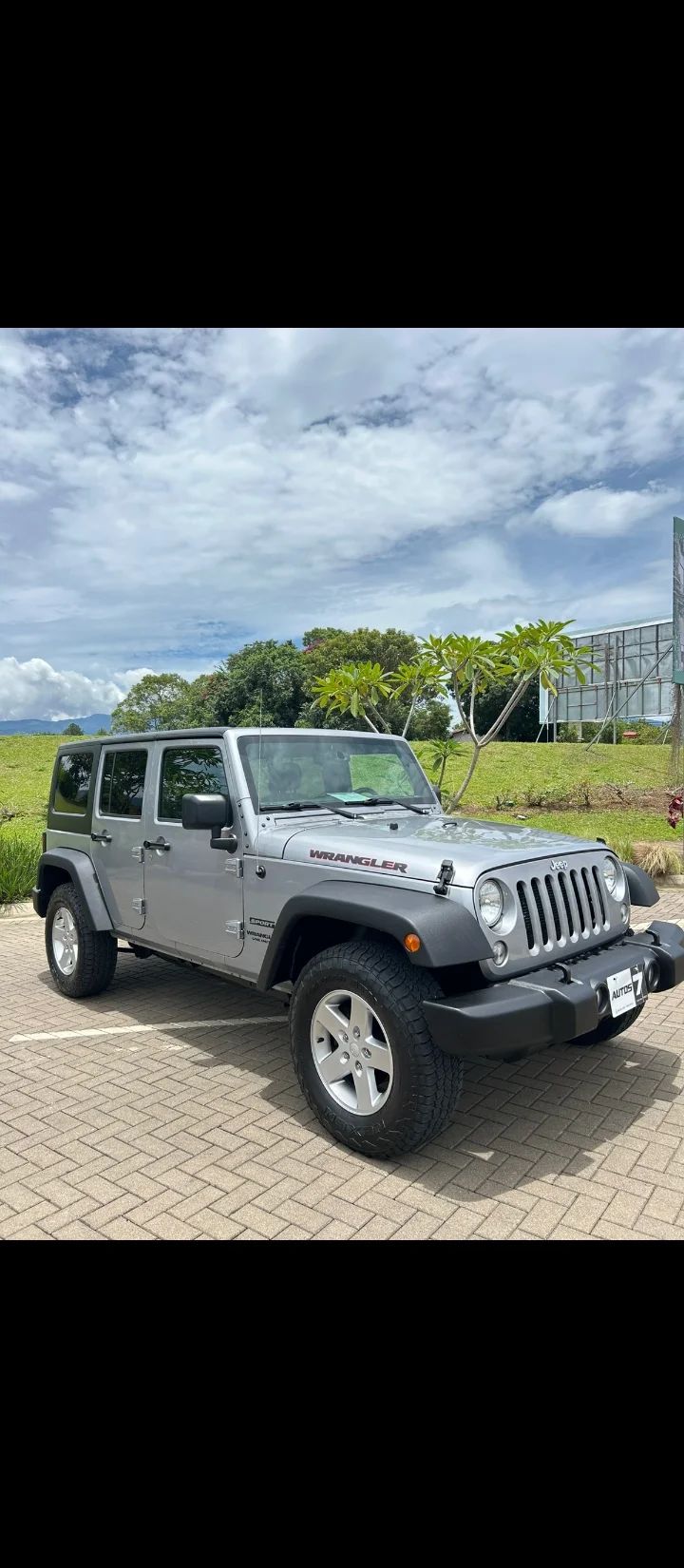 Jeep Wrangler - Image 3