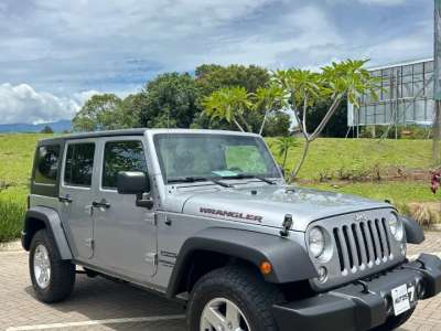 Jeep Wrangler - Image 3