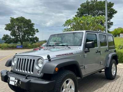 Jeep Wrangler - Image 1