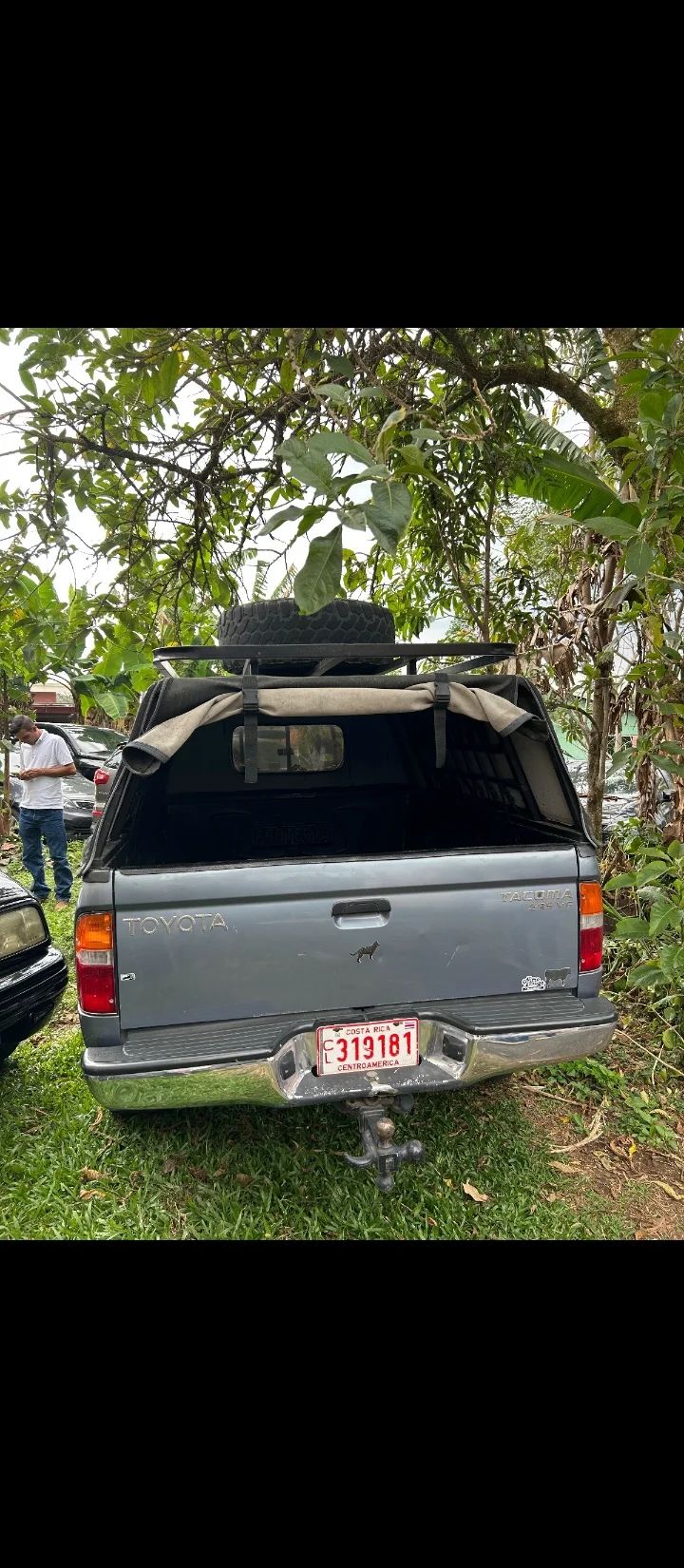 Toyota Tacoma - Image 7